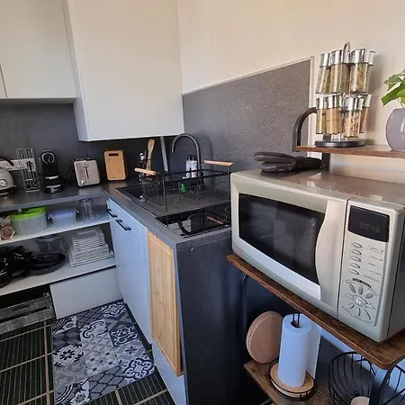 Studio En Plein Centre De Apartment *
